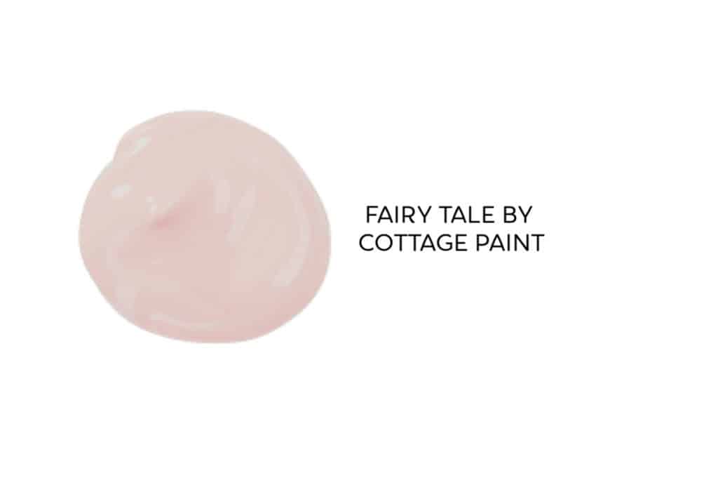 Cottage Paint's Fairy Tale pink