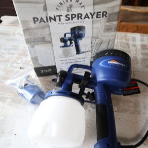 HomeRight paint sprayer