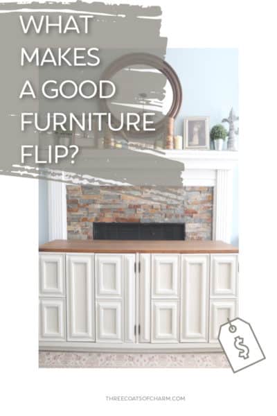 Flipping furniture tips and tricks