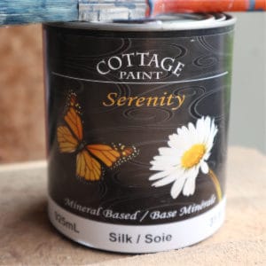 Cottage Paint Serenity